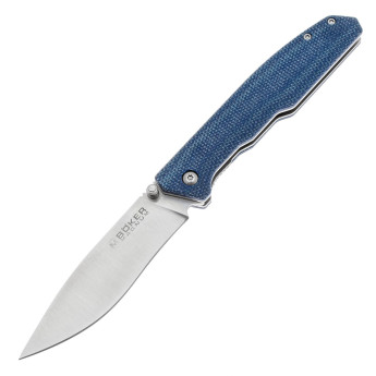 Складной нож BOKER MAGNUM DEEP BLUE 01SC714